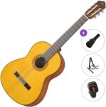 Yamaha CG142-S Standard SET 4/4 Natural High Gloss Chitară clasică