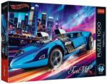 Trefl Puzzle premium Hot Wheels Twin Mill 1000 piese - Trefl (12092) Puzzle