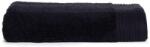 The One Towelling Prosopul de baie DELUXE 70 - Neagră | 70 x 140 cm (TH1170-1000322097) Prosop