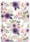 BERTELLI Naptár, tervező, napi, 115x165 mm, BERTELLI Festive (7540213000) - kellekanyagonline