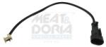 Meat & Doria Brake pad wear sensors meat& doria MEAT & DORIA 212052 (212052)
