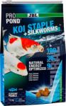 JBL ProPond Koi Staple + Silkworms - 1 kg
