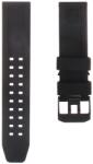 Luminox FP. 3050.20B Fekete PU szíj 3050/3080/3150/3180 BlackOut modellekhez (FP305020B)