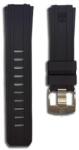 Luminox FP. 0200.21Q Fekete PU szíj 0200 (Sentry) modellekhez (FP020021Q)