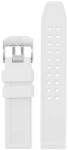 Luminox FP. 3050.10Q Fehér PU szíj 3050/3080/3150/3180/8820 modellekhez (FP305010Q)