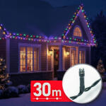 Phenom Színes LED fényfüzér 30m (59769)