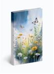 Realsystem Zsebnaptár 2027 heti álló 9x16, 5cm REAL Picture 5811-68 kert