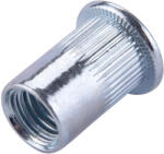 Fortum szegecsanya készlet, M10 x 19 mm, 20 db (4770688)