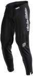 Troy Lee Designs GP Pro Mono nadrág - fekete TROY LEE DESIGNS Ruházat és védőfelszerelés Motocross ruházat Motocross nadrágok