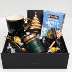  Aranyló Pillanatok Premium Box - fekete-arany