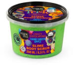Organic Shop "Trick or treat" Hámlasztó testradír zöldalmás cukorkával - 250 ml