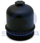 SAMPA Capac, carcasa filtru ulei SAMPA 051.432 (051.432)