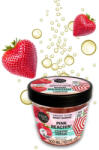 Organic Shop Pink Beaching! Ragyogást adó testradír eperpezsgővel - 300 ml