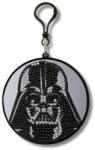  Crystal Art Gyémántszemes kirakó táskadísz - Darth Vader