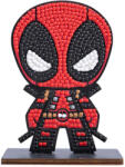  Crystal Art Gyémántszemes kirakó - Deadpool