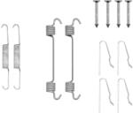 Bosch tartozékkészlet, rögzítőfék pofa BOSCH 1 987 475 285 for FORD (1 987 475 285)