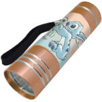 Disney Lilo és Stitch, A csillagkutya Together LED elemlámpa 9 cm (EWA00048STC)