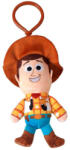 Disney Játékháború Woody3D plüss figura akasztóval, táskadísz 13 cm (CEP2600003504C) - ostore