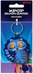 K-pop Démonvadászok Derpy Smile kulcstartó (PBK080860) - ostore