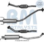 Bm Catalysts Catalizator BM CATALYSTS BM91604H (BM91604H)