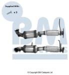 Bm Catalysts Catalizator BM CATALYSTS BM80586H (BM80586H)