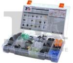 FA1 Cutie asortiment clipsuri fixare pentru marca renault 185.019. 001 FA1 185019001 (185.019.001)