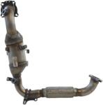 BOSAL Catalizator BOSAL 090-206 (090-206) - fixbox