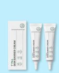 Differ & Deeper Bőrvédő arckrém Skin Barrier Cream - 15 g * 2 db