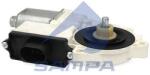 SAMPA Electromotor, macara geam SAMPA 023.372 (023.372)