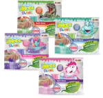 CRAZE Craze, Inkee, Vegan Fürdő Slime Mini Vegyes (ink-53706en)