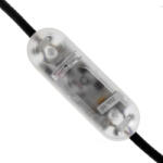 Creative Creative Cables kapcsoló LED és hagyományos izzó Dimmer beépített kapcsolóval ARD037399 LED (ARD037399)