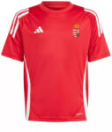  Magyarország mez felső szurkolói Adidas gyerek piros T24 - VANCSA 0 116