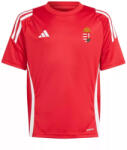  Magyarország mez felső szurkolói Adidas gyerek piros T24 116