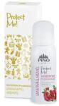 PINO Spumă cremoasă de mâini Aroma, Rodie, Ulei de argan, 50 ml