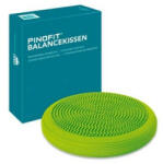 PINO Pernă senzoriomotorie PINOFIT®, 33 cm, verde-lime