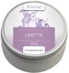 Chemoform Zahăr exfoliant finesse®, Lime, 225 g