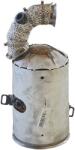 BOSAL Catalizator BOSAL 090-235 (090-235) - fixbox