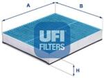 UFI Filtru, aer habitaclu UFI 34.320. 00 (34.320.00)