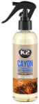 K2 CAYON Szag semlegesítő spray 250ml Dohányfüstre