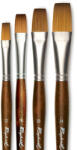 Raphaël Precision 8930 hosszúszőrű lapos ecset - 16