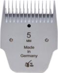 Aesculap Favorita Standard nyírófej, 3, 0 mm - 16, 0 mm - 5, 0 mm