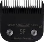 Aesculap SnapOn DLC nyírófejek (Diamond-Like Coating) - 6.3 mm