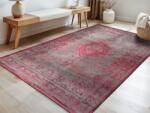Louis De Poortere mosható műszálas szőnyeg Medallion Pink Flash 8261 - 170 x 240 cm