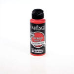  Cadence hybrid akril festék - almapiros, 120 ml