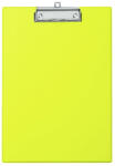 MAUL Felírótábla MAUL A/4 PVC sárga (2335213) - papir-bolt