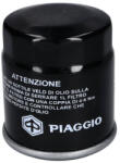 Piaggio Olajszűrő Piaggio / Vespa / Gilera / Aprilia 125 - 300 cc Piaggio Motoralkatrészek Motorolajozási rendszer Olajszűrők és olajpumpák Motorolajszűrők és szűrőbetétek