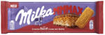Milka Csokoládé táblás MILKA Biscoff 275 g