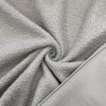  Fleece TEDDY DOUBLE SIDED light grey