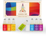 Aromafume - Hét Csakra Roll On Esszenciális olajkeverék Szett