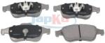JAPKO set placute frana, frana disc JAPKO 50031 (50031)